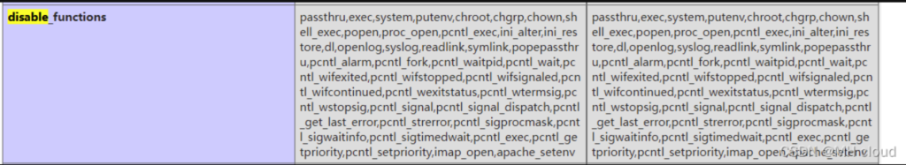 图片[11]-文件包含漏洞利用到绕过disable_function-MHcloud-网络安全资源大全-文档库-漏洞库