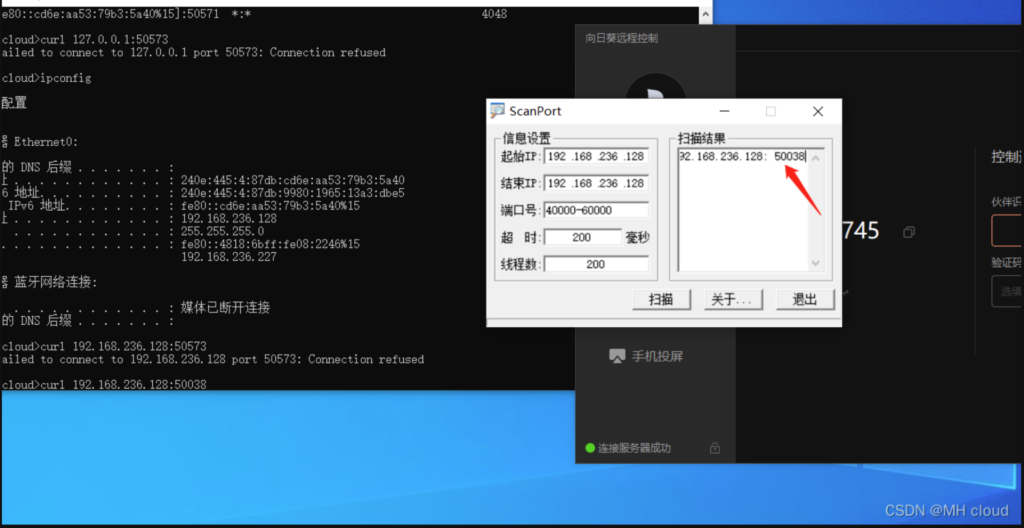 图片[3]-向日葵RCE命令执行（Windows ＜=11.0.0.33）-MHcloud-网络安全资源大全-文档库-漏洞库