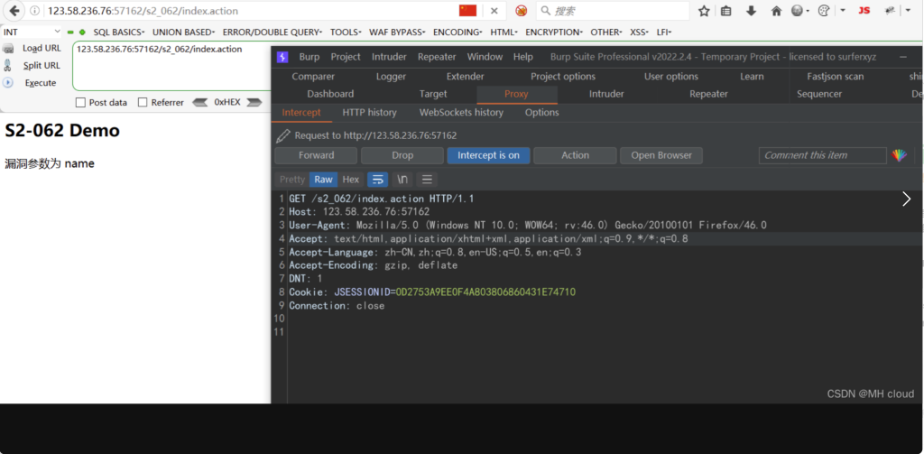 图片[2]-S2-062 远程命令执行漏洞复现(cve-2021-31805)-MHcloud-网络安全资源大全-文档库-漏洞库